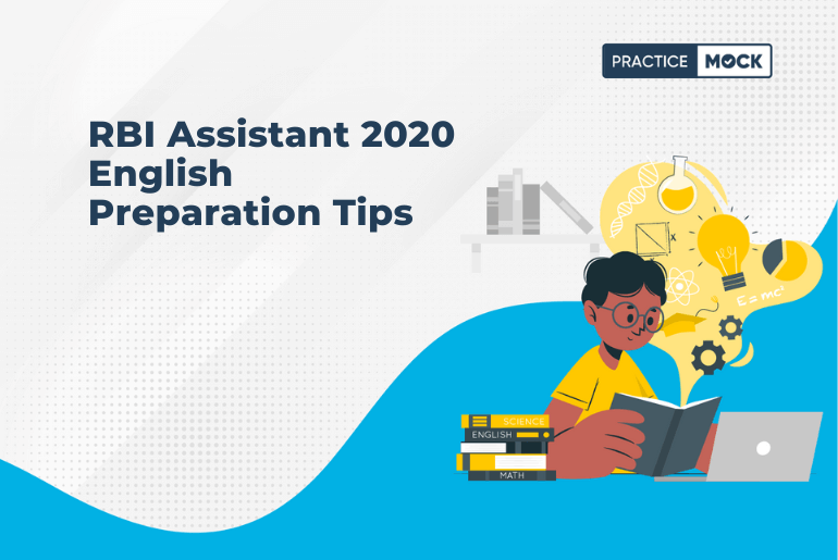 RBI Assistant 2020 English Preparation Tips
