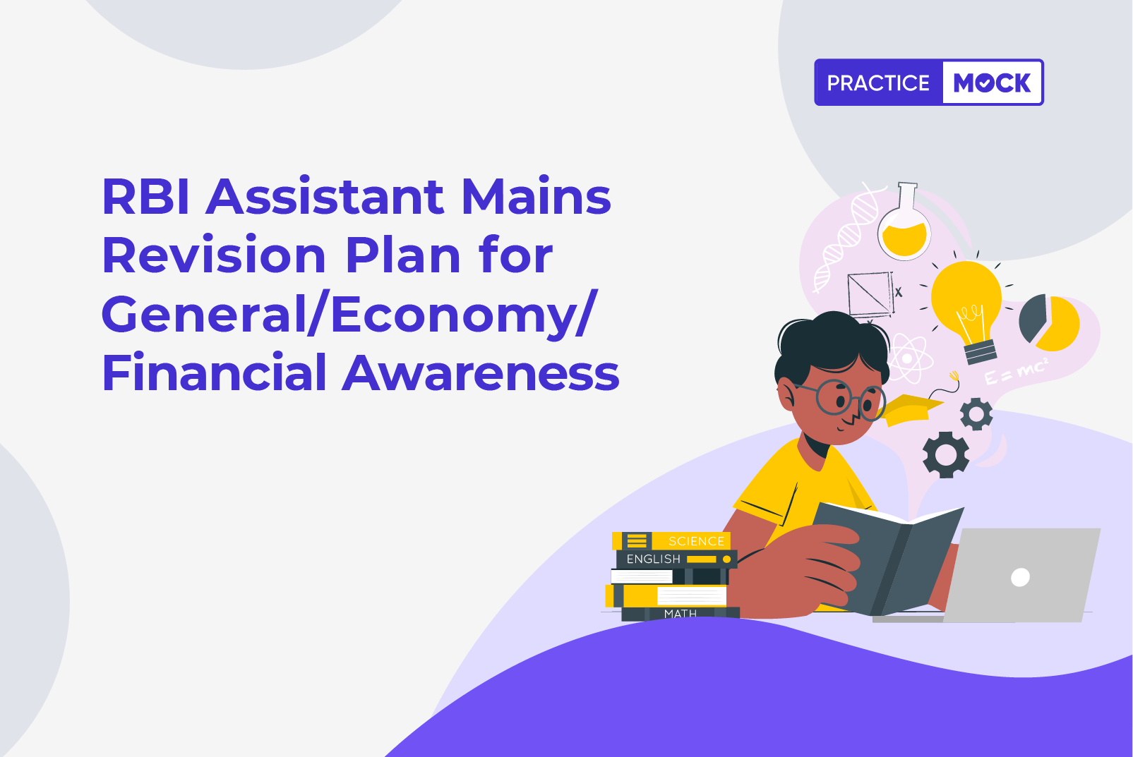 RBI Assistant Mains Revision Plan for General Economy Financial Awareness