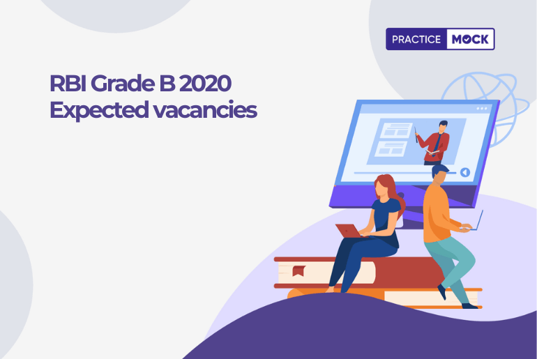 RBI Grade B 2020 Expected vacancies