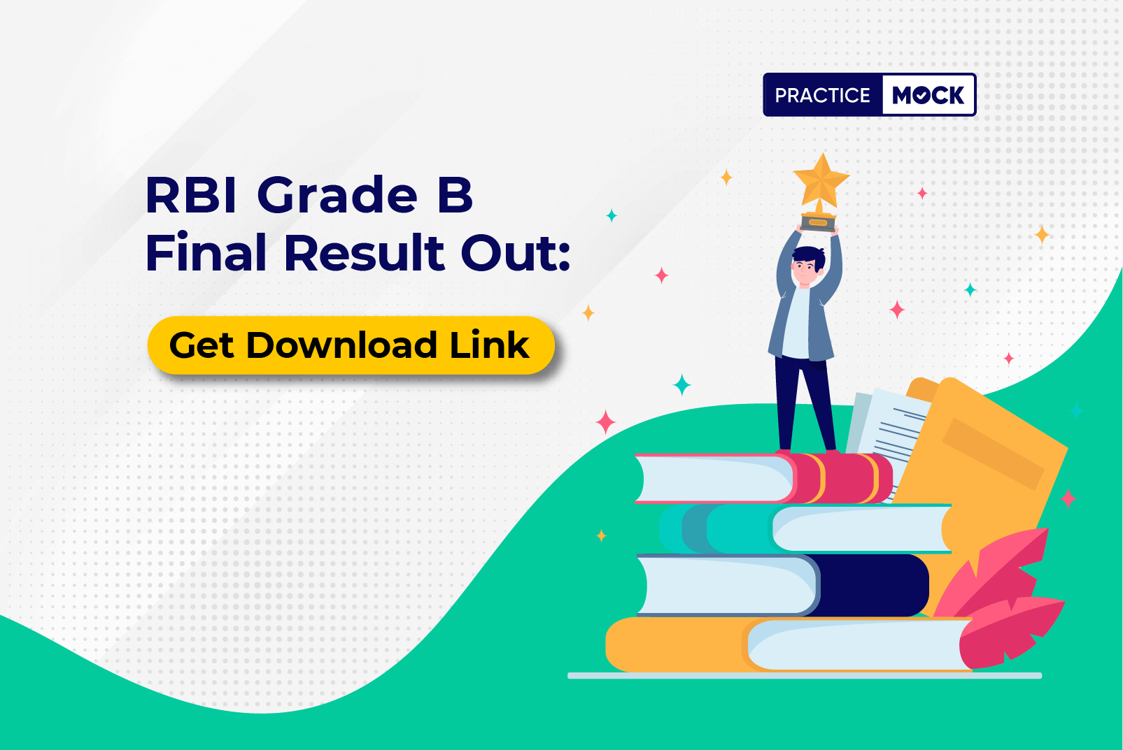 RBI Grade B Final Result Out Get Download Link