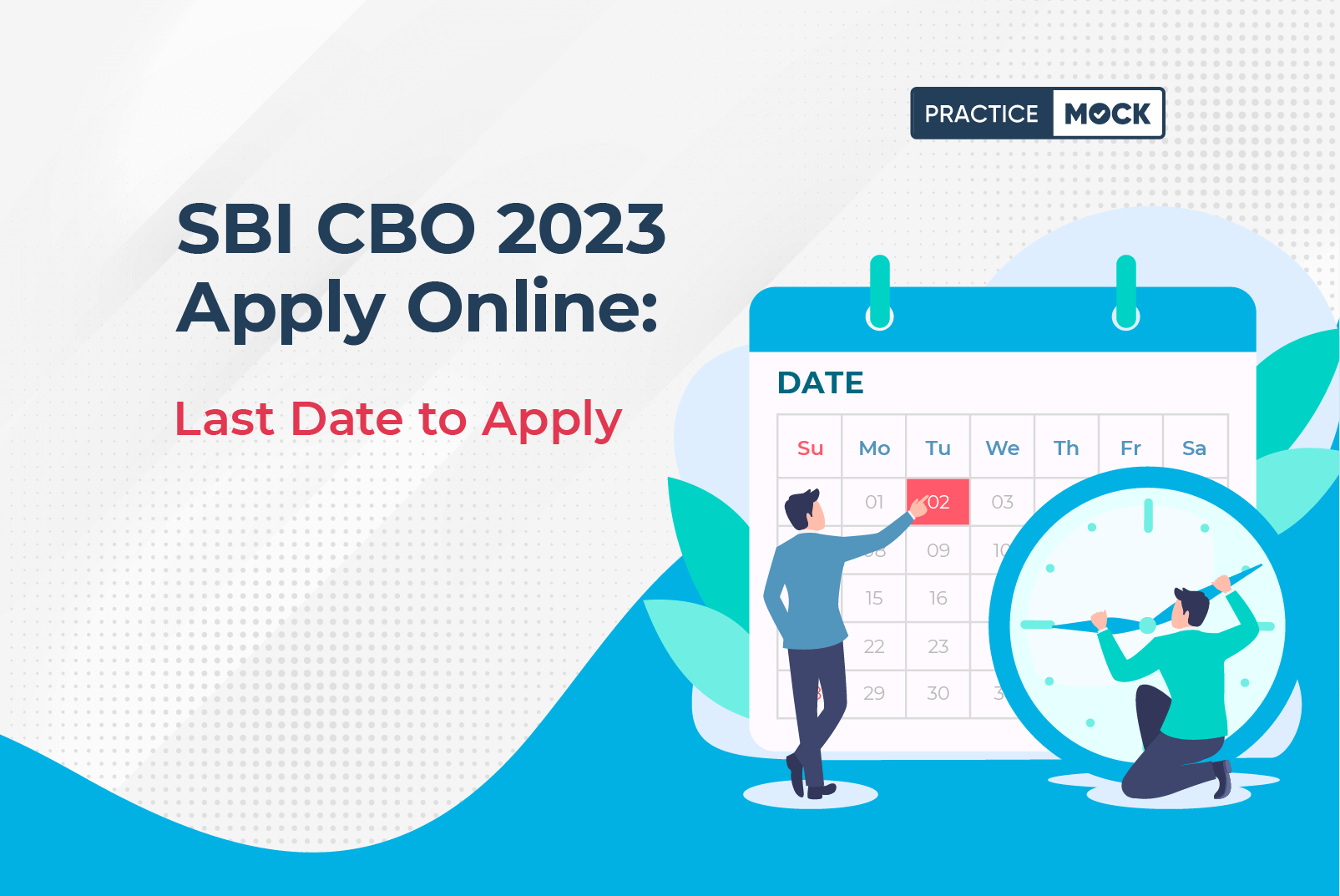 SBI CBO Apply Online 2023 Last Date To Apply