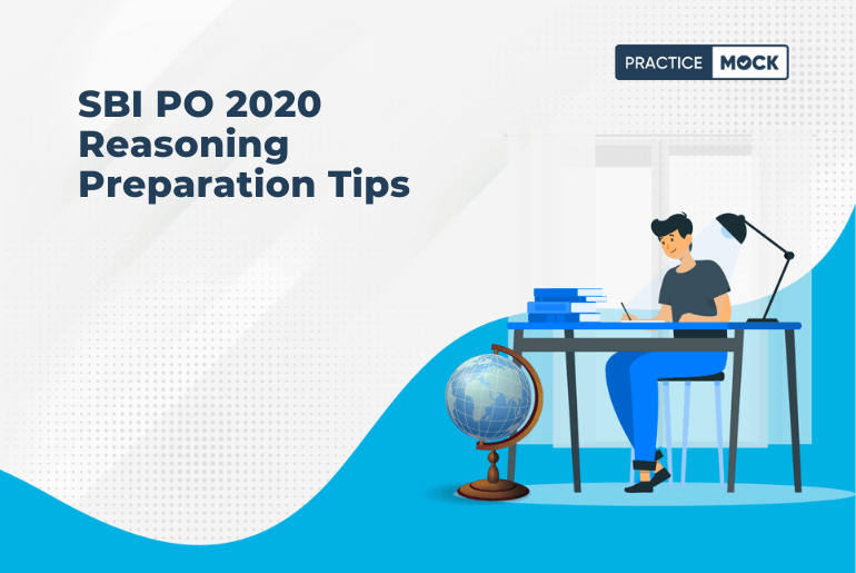 SBI PO 2020 Reasoning Preparation Tips