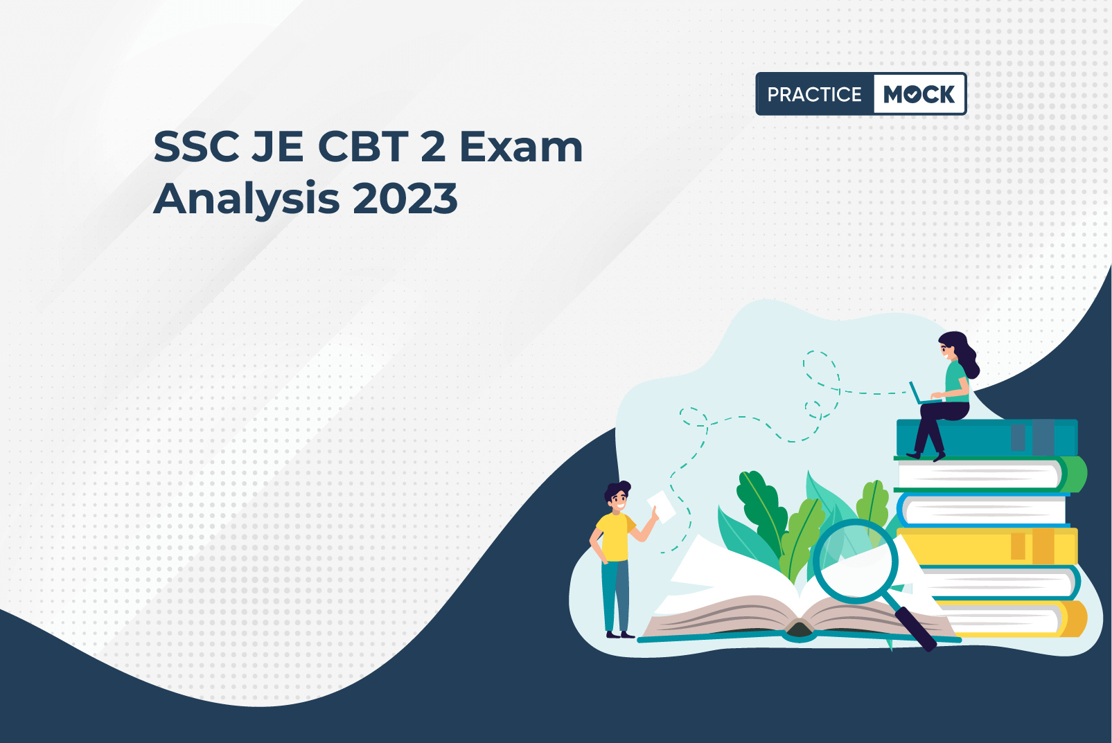 SSC JE Exam 2023 Tier 2 Analysis: Insights into 04 December, Difficulty Levels, and Questions Asked