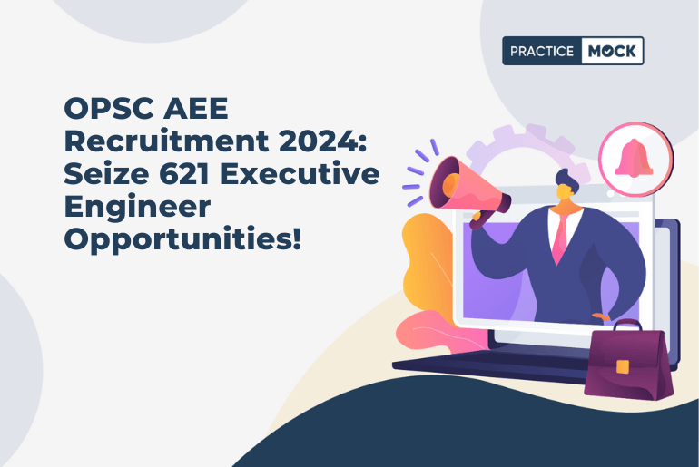 OPSC AEE Recruitment 2024: Seize 621 Executive Engineer Opportunities!
