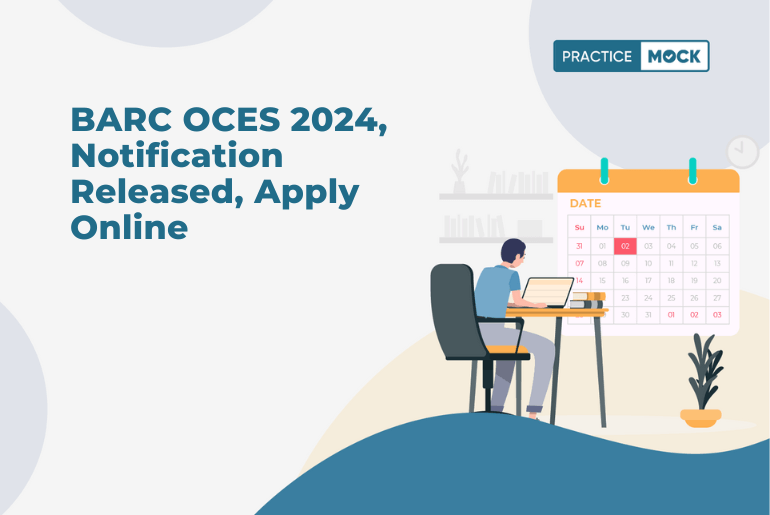 BARC OCES 2024, Notification Released, Apply Online