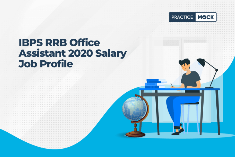 IBPS RRB Office Assistant 2020 Salary Job Profile