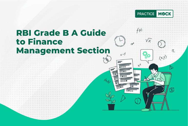 RBI Grade B A Guide to Finance Management Section