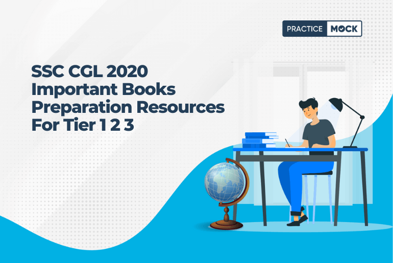 SSC CGL 2020 Important Books Preparation Resources For Tier 1 2 3