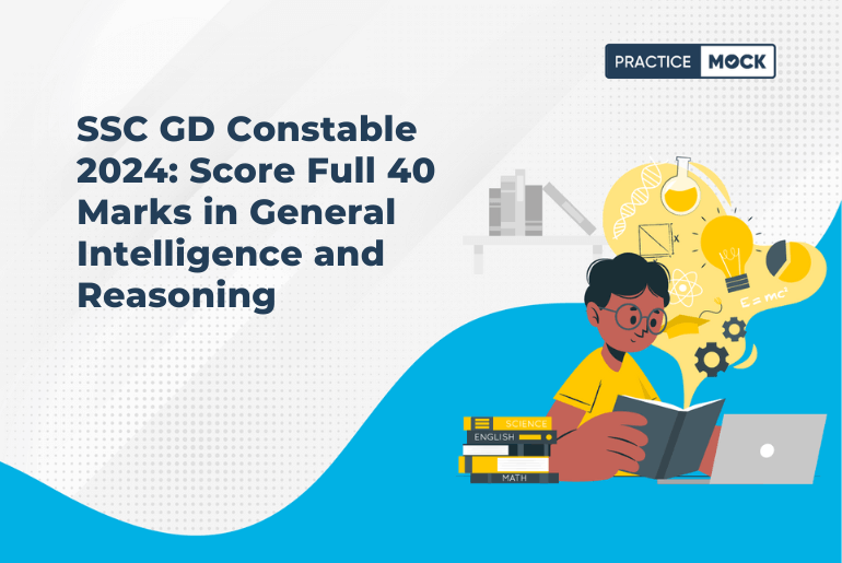 SSC GD Constable 2024 Score Full 40 Marks in General Intelligence and Reasoning