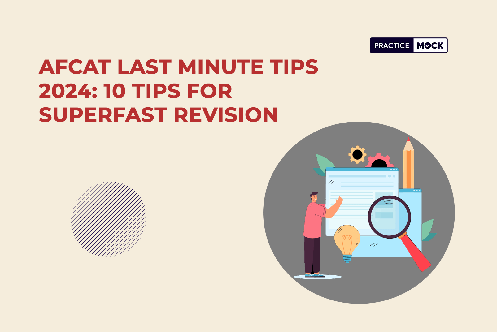 AFCAT Last Minute Tips 2024 10 Tips for Superfast Revision