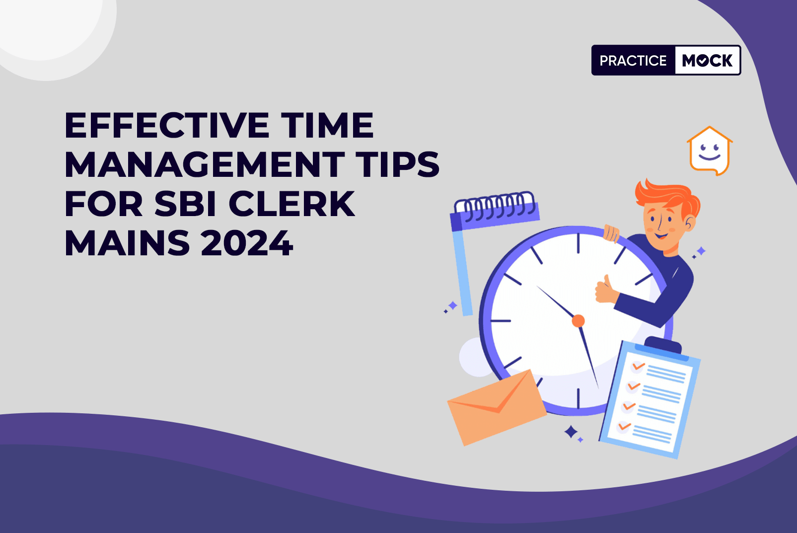 Effective Time Management Tips for SBI Clerk Mains 2024