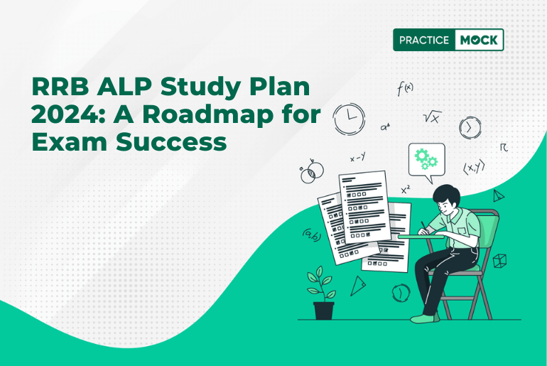 RRB ALP Study Plan 2024 A Roadmap for Exam Success