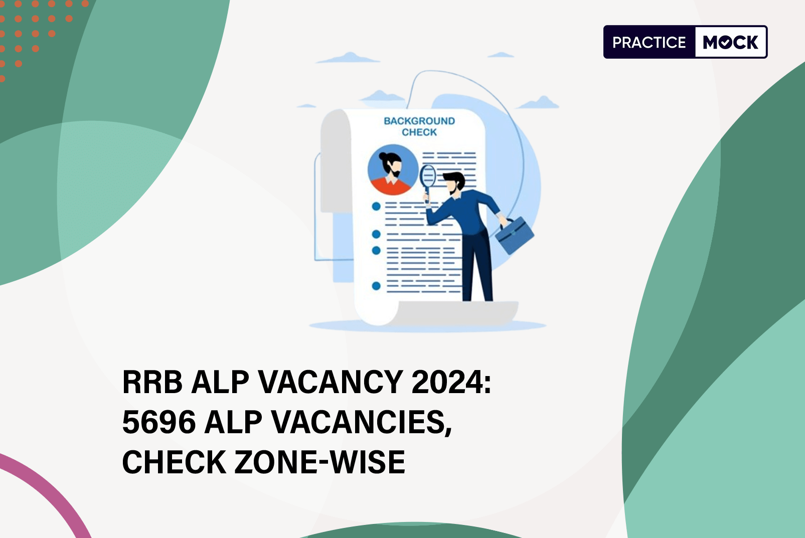 RRB ALP Vacancy 2024 5696 ALP Vacancies, Check Zone-Wise