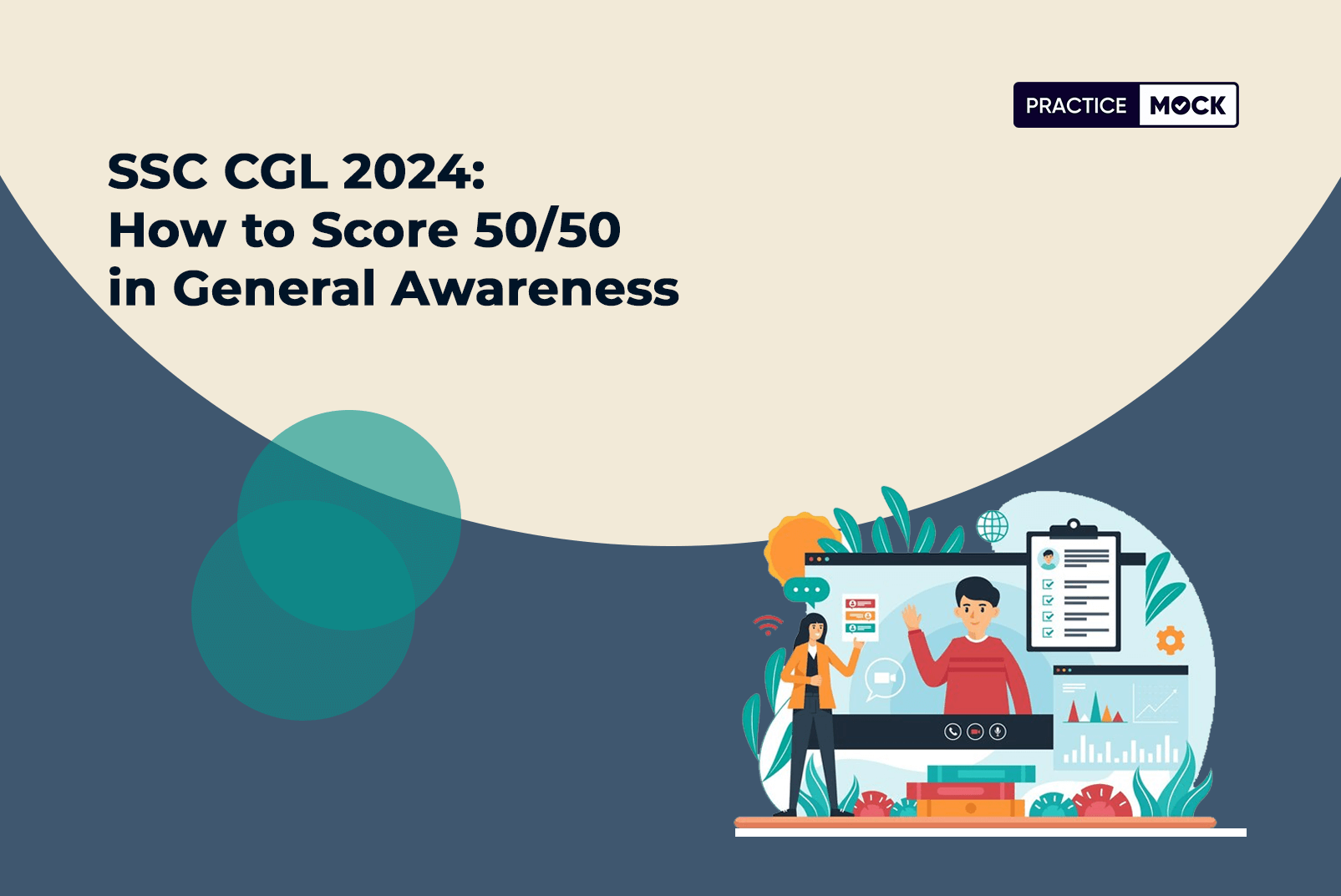 SSC CGL 2024: How to Score 50/50 in General Awareness