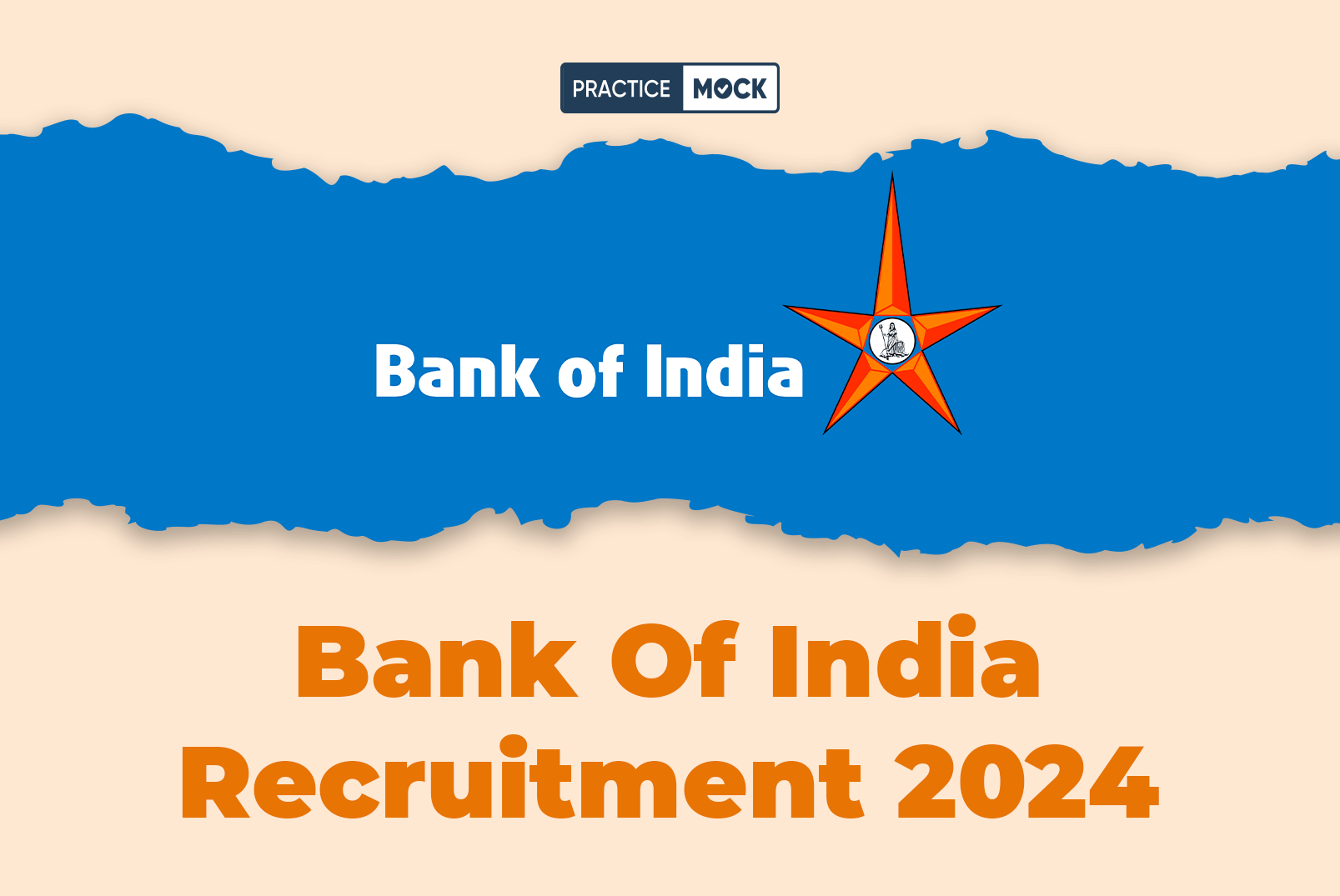 Bank Of India Recruitment 2024, Exam Date For 143 Posts