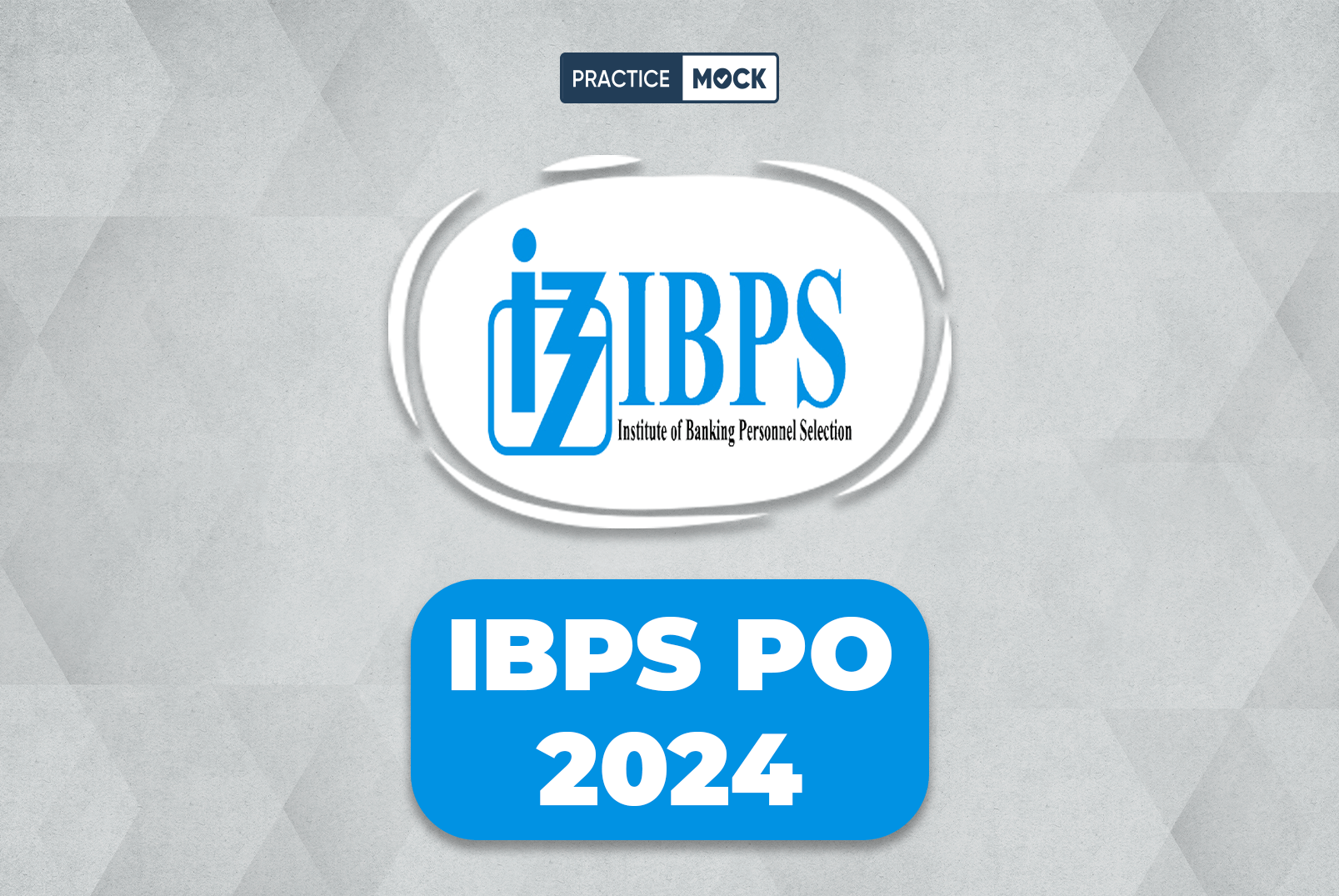 IBPS PO 2024 Notification
