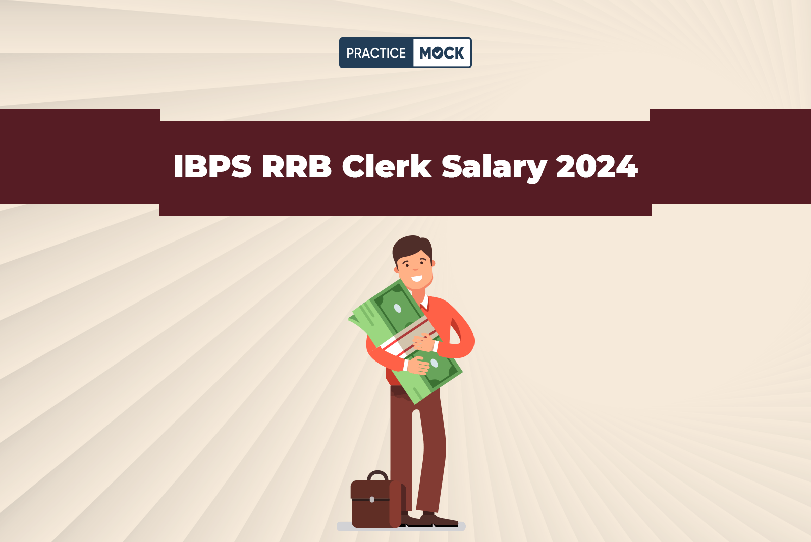 IBPS RRB Clerk Salary 2024