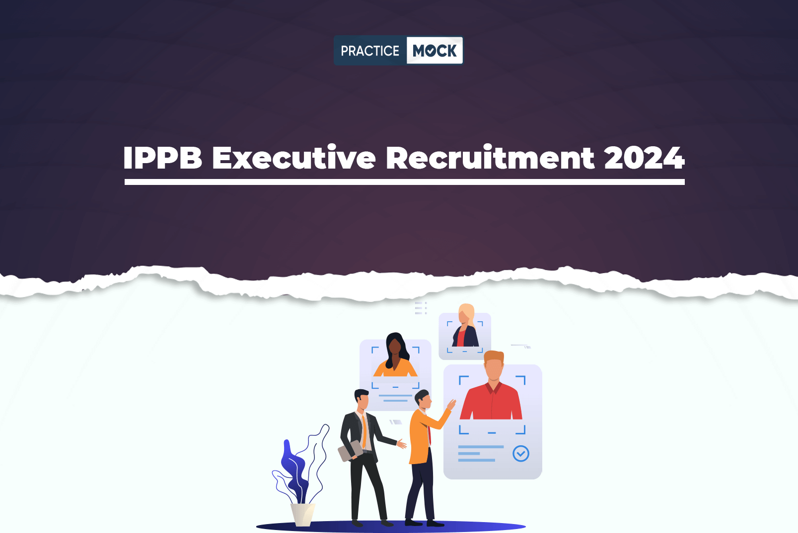 IPPB Executive Recruitment 2024