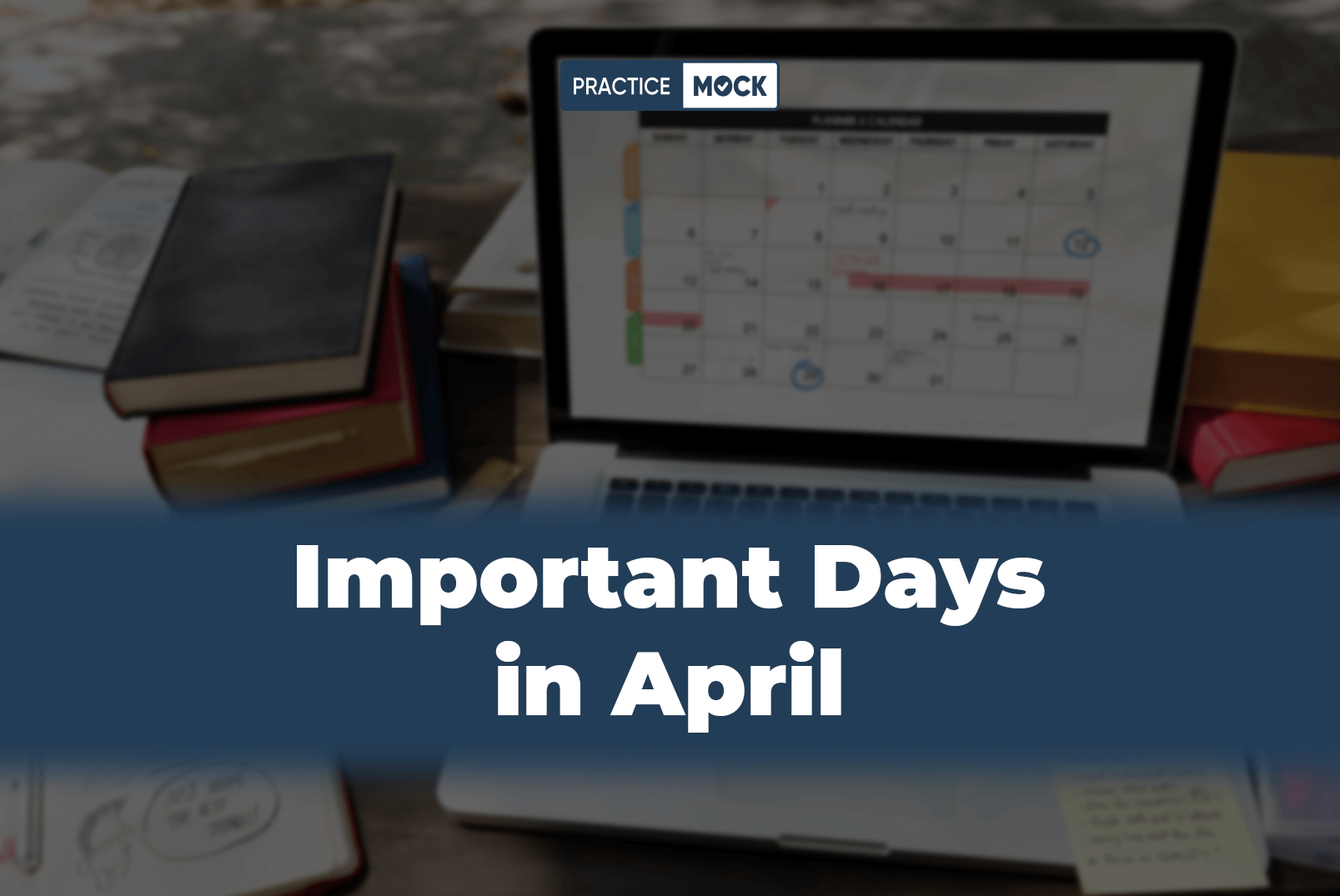Important Days in April