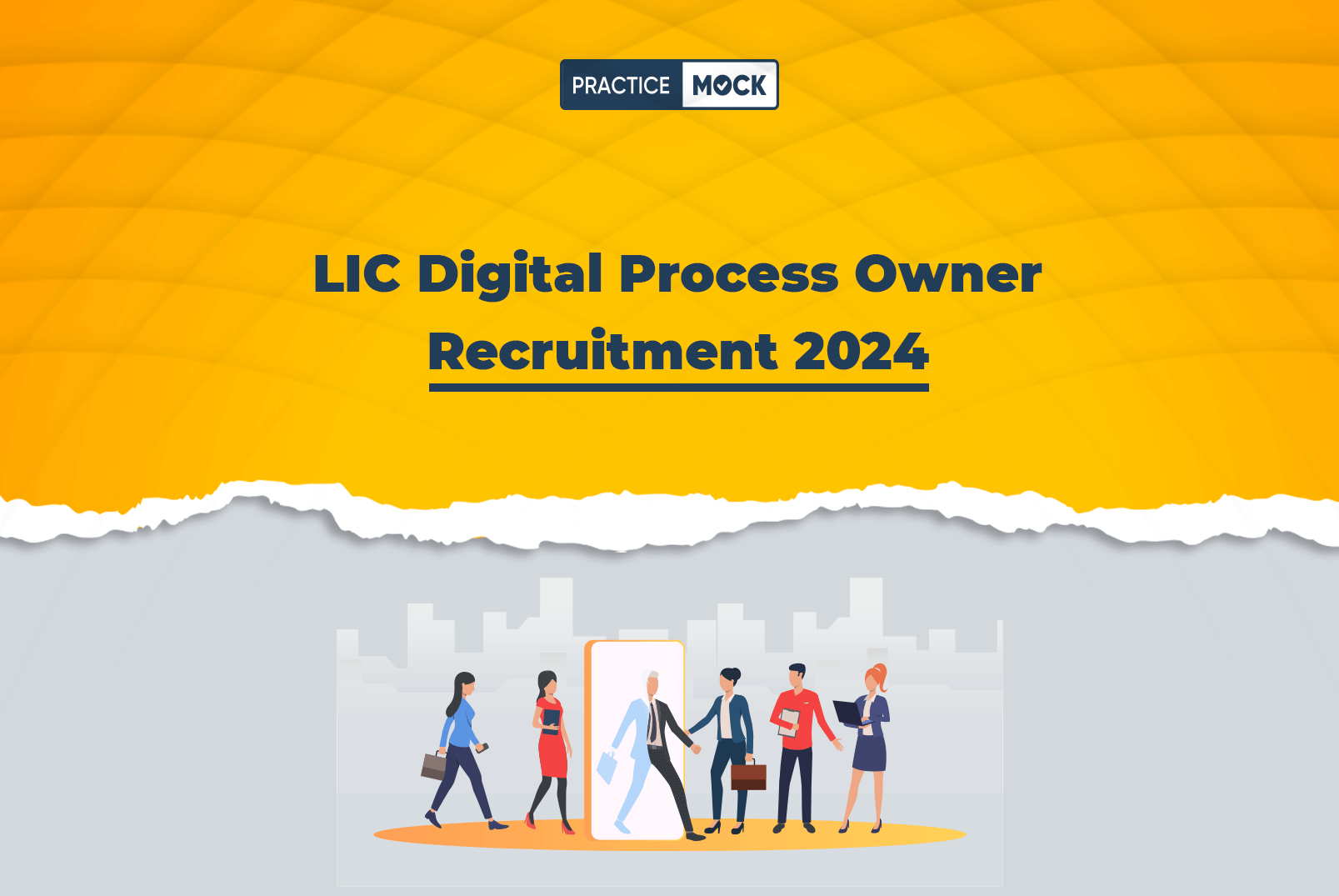 LIC Digital Process Owner Recruitment 2024