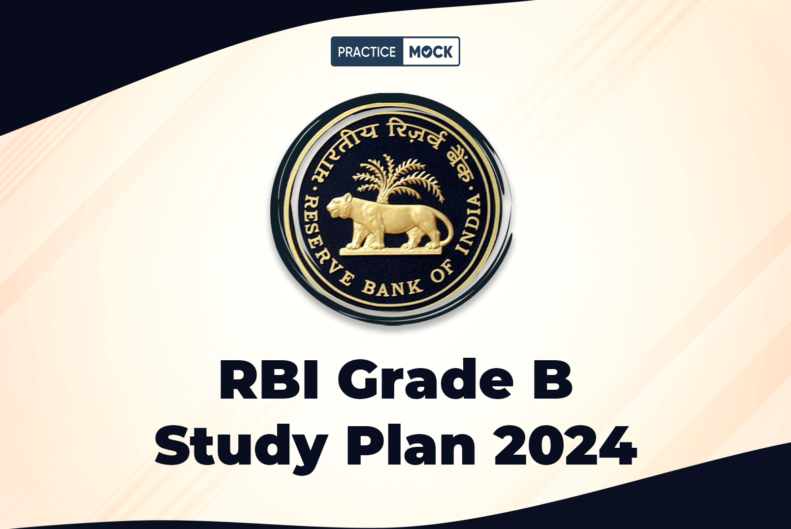 RBI Grade B Study Plan 2024