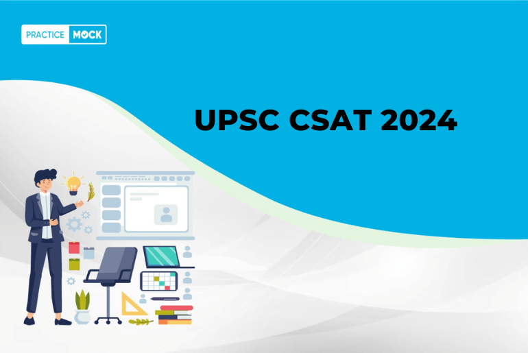 UPSC CSAT 2024