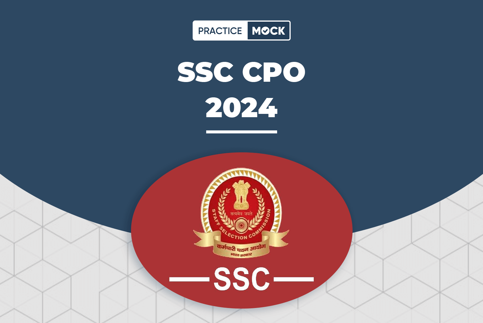 SSC CPO 2024