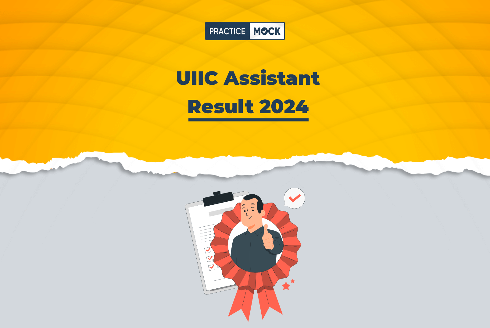 UIIC Assistant Result 2024 Out, Direct Download PDF