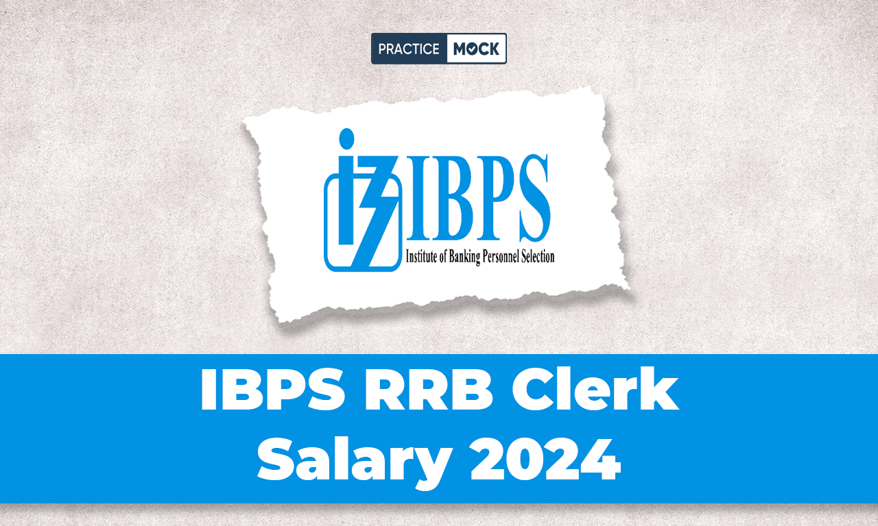 IBPS RRB Clerk Salary 2024