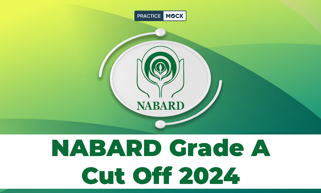 NABARD Grade A Cut Off 2024