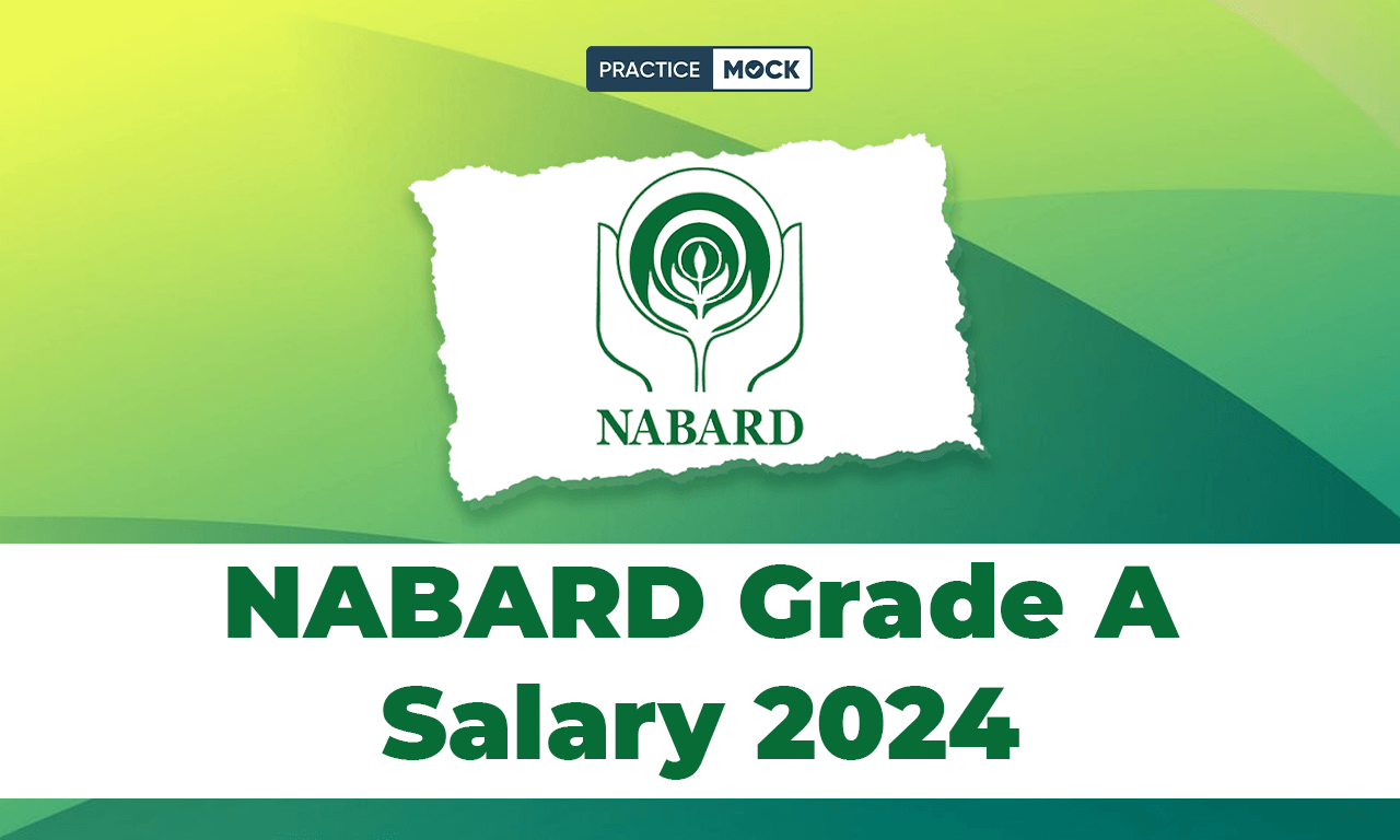 NABARD Grade A Salary 2024