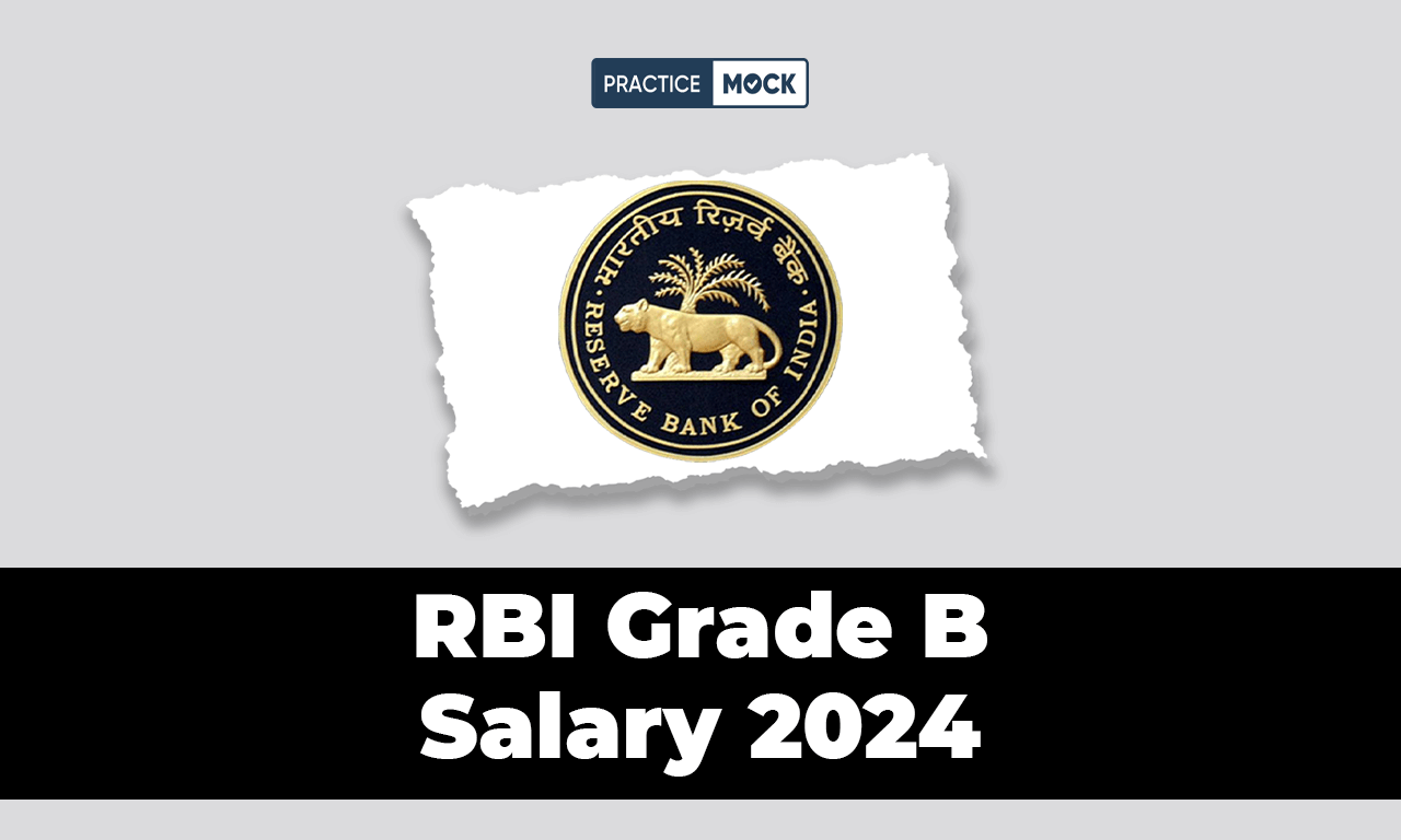 RBI Grade B Salary 2024
