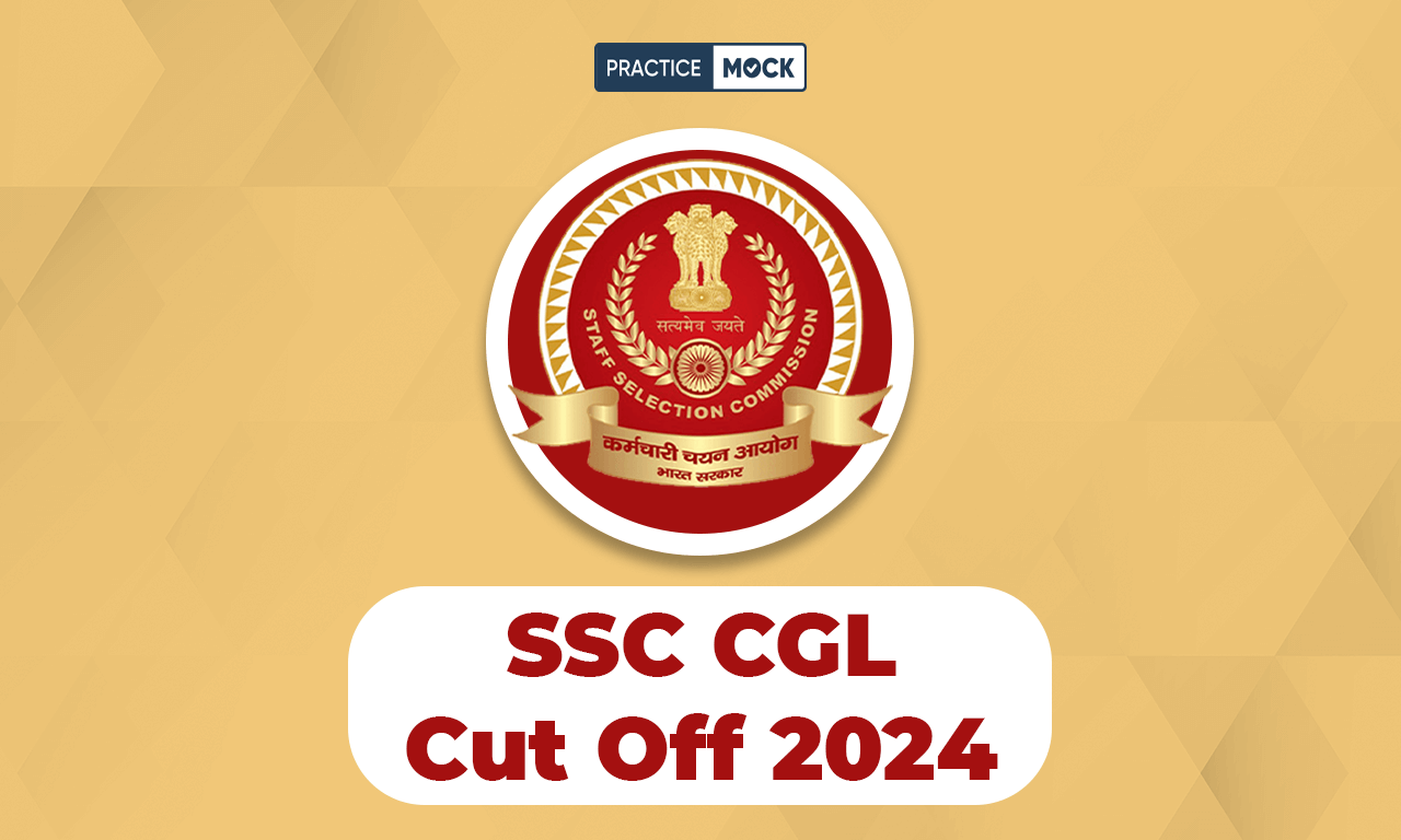 SSC CGL Cut Off 2024