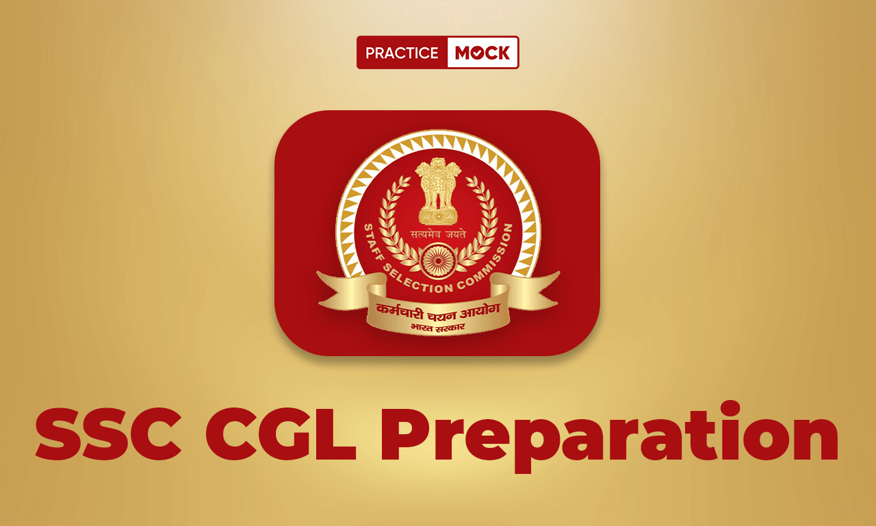 SSC CGL Preparation