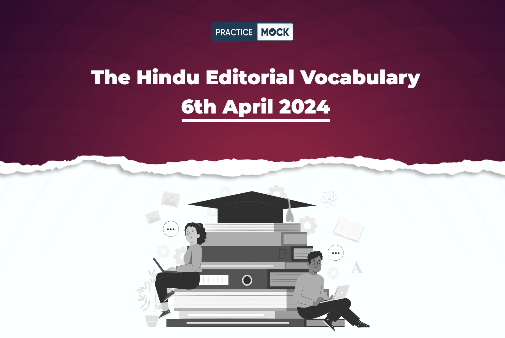 The Hindu Editorial Vocabulary 6th April 2024