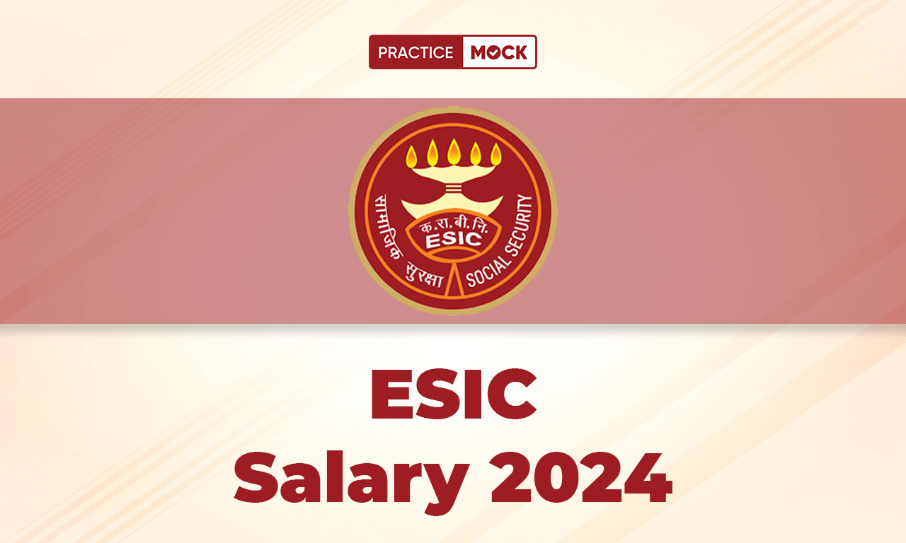 ESIC Salary 2024