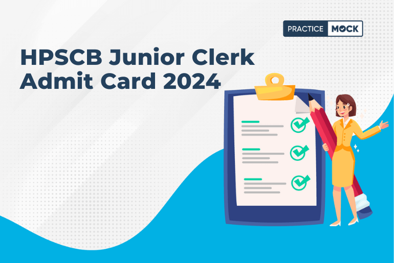 HPSCB Junior Clerk Prelims Admit Card 2024 Out, Check Direct Link