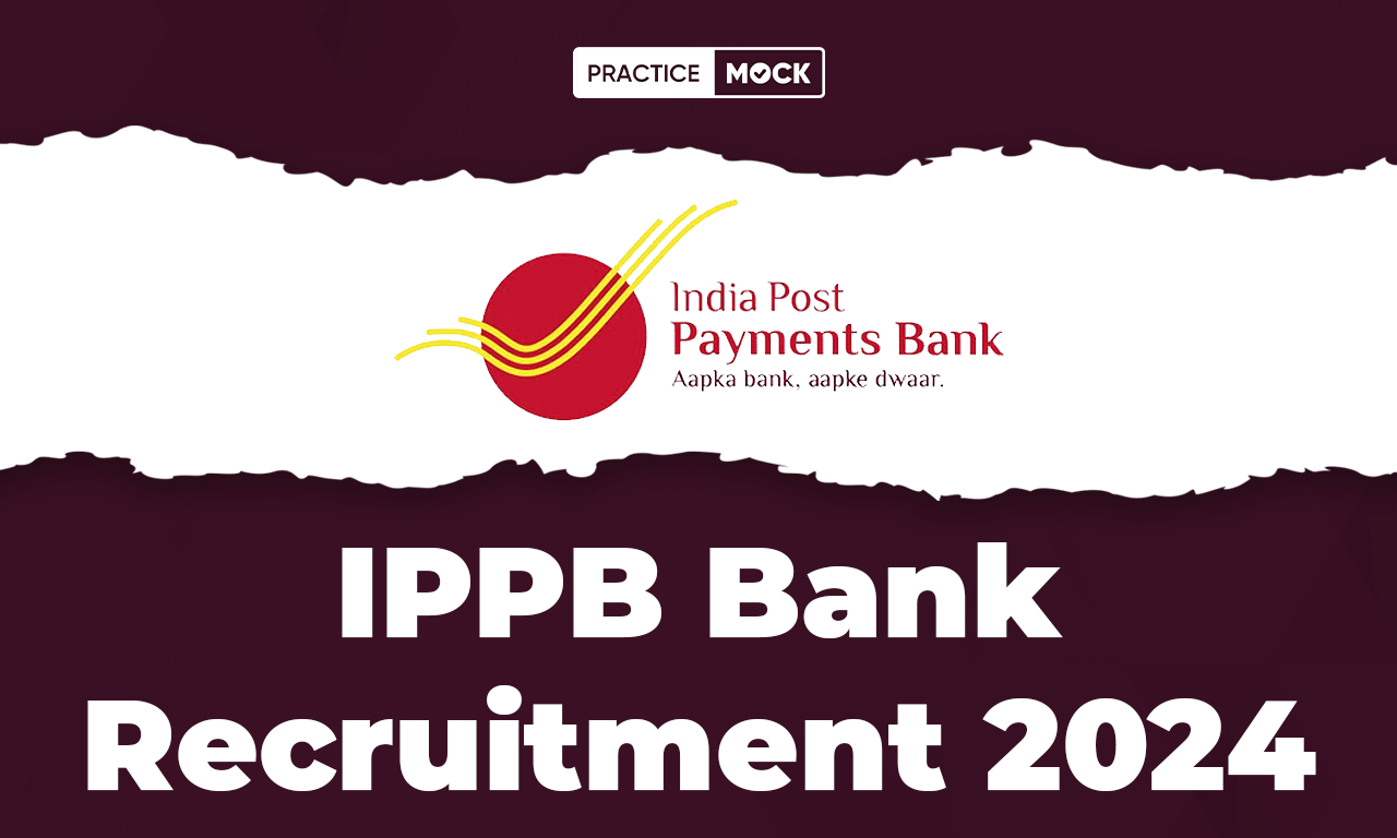IPPB Bank Recruitment 2024