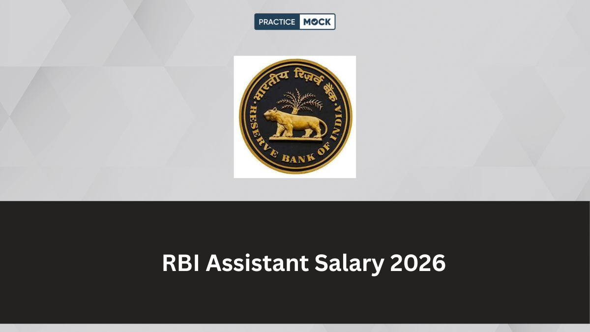 RBI Assistant Salary 2026, In-Hand, Perks & Benefits