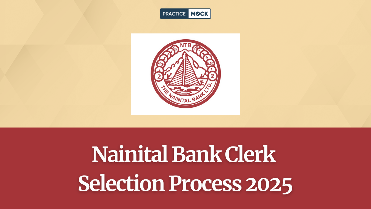 Nainital Bank Clerk Selection Process 2025