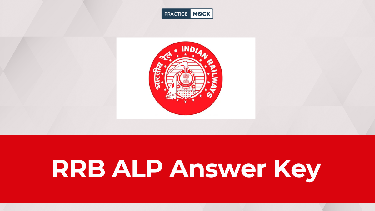 RRB ALP Answer Key 2026 Out Download CBT 1 Response Sheet PDF