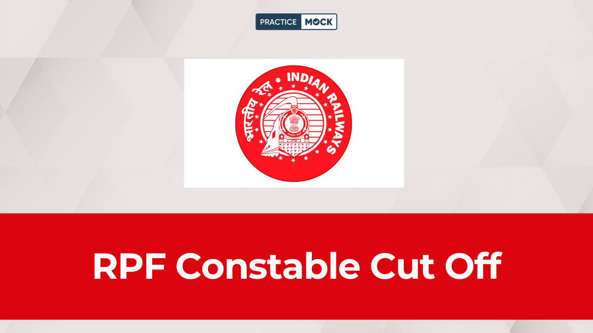 RPF Constable Cut Off