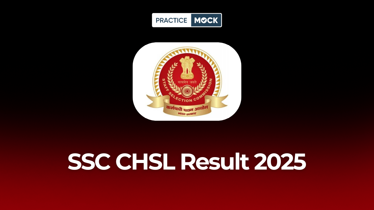 SSC CHSL Result 2025