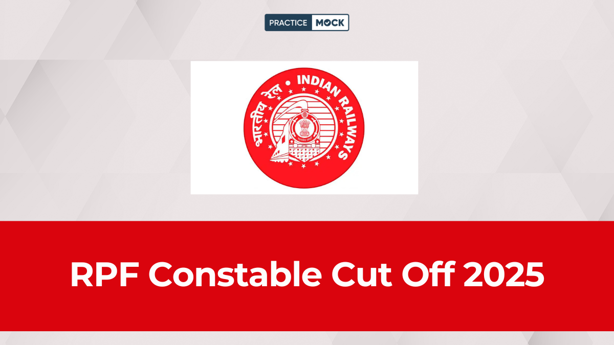 RPF Constable Cut Off 2025