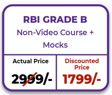 Holi 2025 Exclusive Offer for RBI Grade B, NABARD Aspirants – Don’t Miss the Deal!