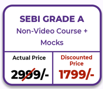 Holi 2025 Exclusive Offer for RBI Grade B, NABARD Aspirants – Don’t Miss the Deal!