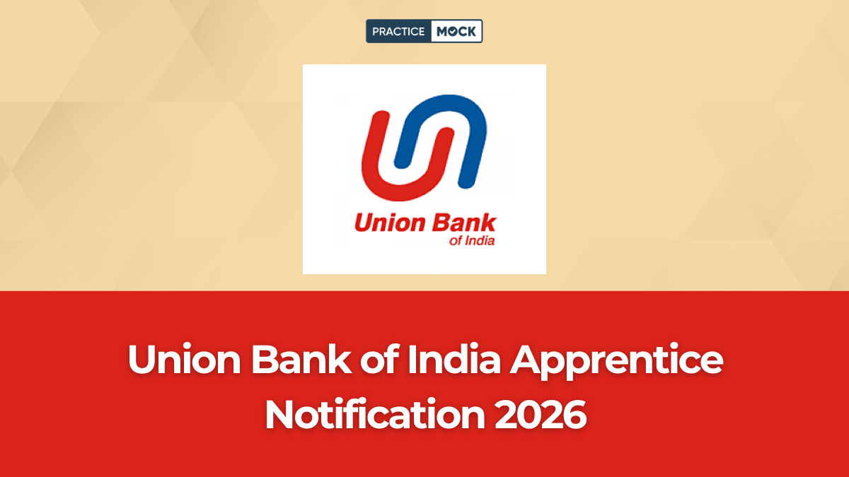 Union Bank of India Apprentice Recruitment 2026: 1865 Vacancies Announced