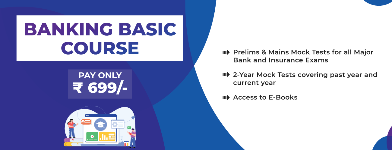 Banking Basic Course