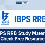 IBPS RRB Study Material, Check Free Resources