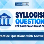 Syllogism Questions For Bank Exams PO and Clerk